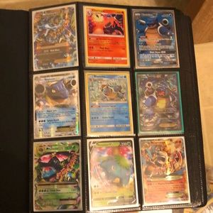 Pokémon cards